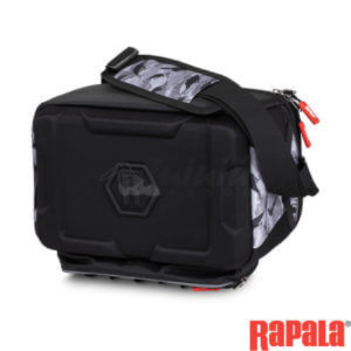Bolsa de Pesca Rapala LureCamo Tackle Bag Lite - Imagem 3