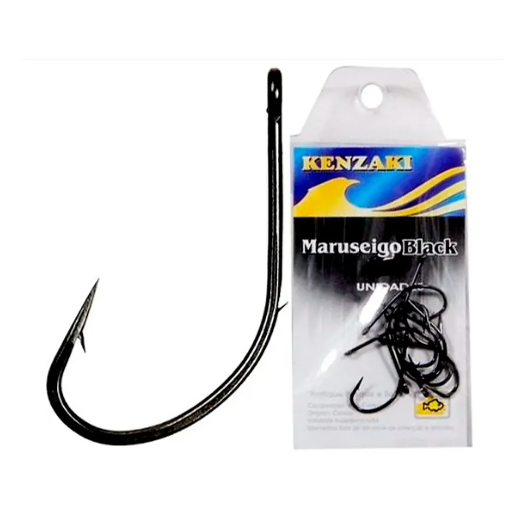 Anzol Kenzaki Maruseigo Black