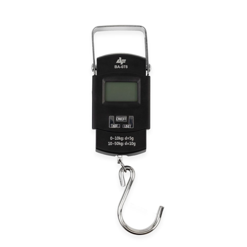 Balança Eletrônica portátil 50kg Albatroz - BA-078