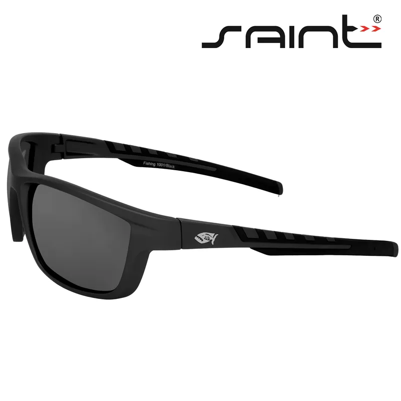 Óculos Saint Plus Polarizado 1001 Black - Imagem 2