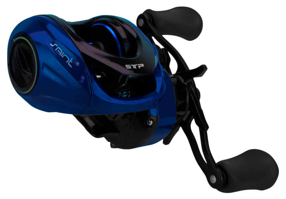 Carretilha Saint STP (ESQUERDA) | 8.1:1 Drag 5kg 7 Rolamentos - Imagem 3