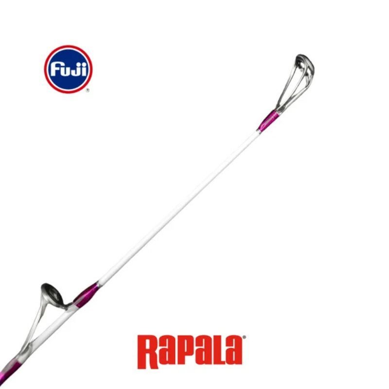 Vara Rapala Intense Cast Híbrida 4,20m 3 Partes - Imagem 3