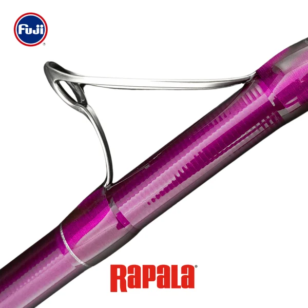 Vara Rapala Intense Cast Híbrida 4,20m 3 Partes - Imagem 2