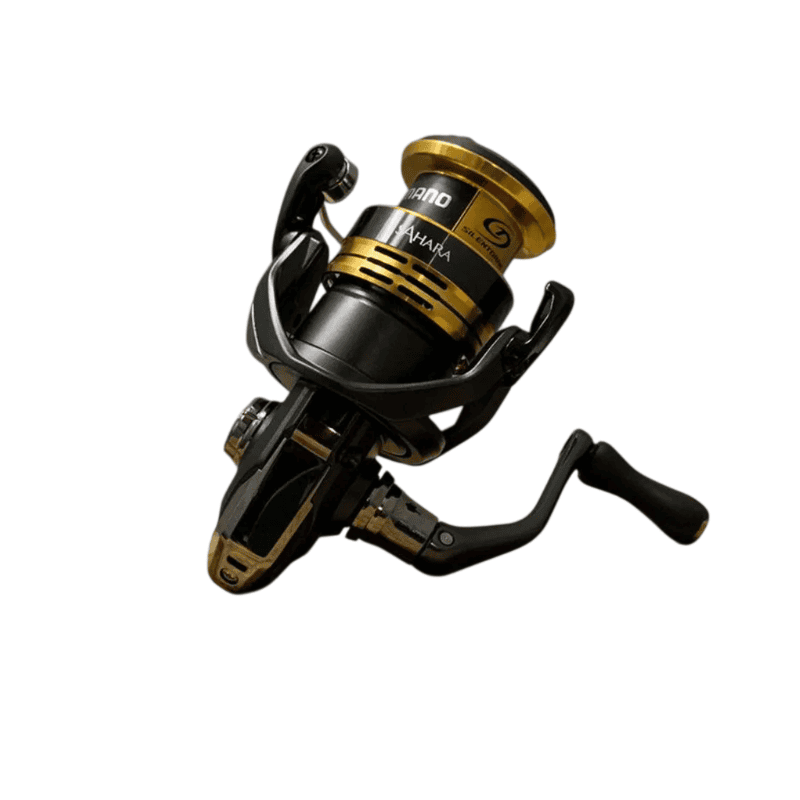 Molinete Shimano Sahara Fj C5000 Xg - Imagem 3